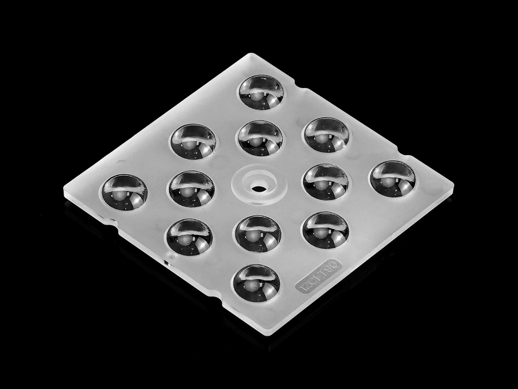 12LED lens 90° 3030LED for High Bay lighting