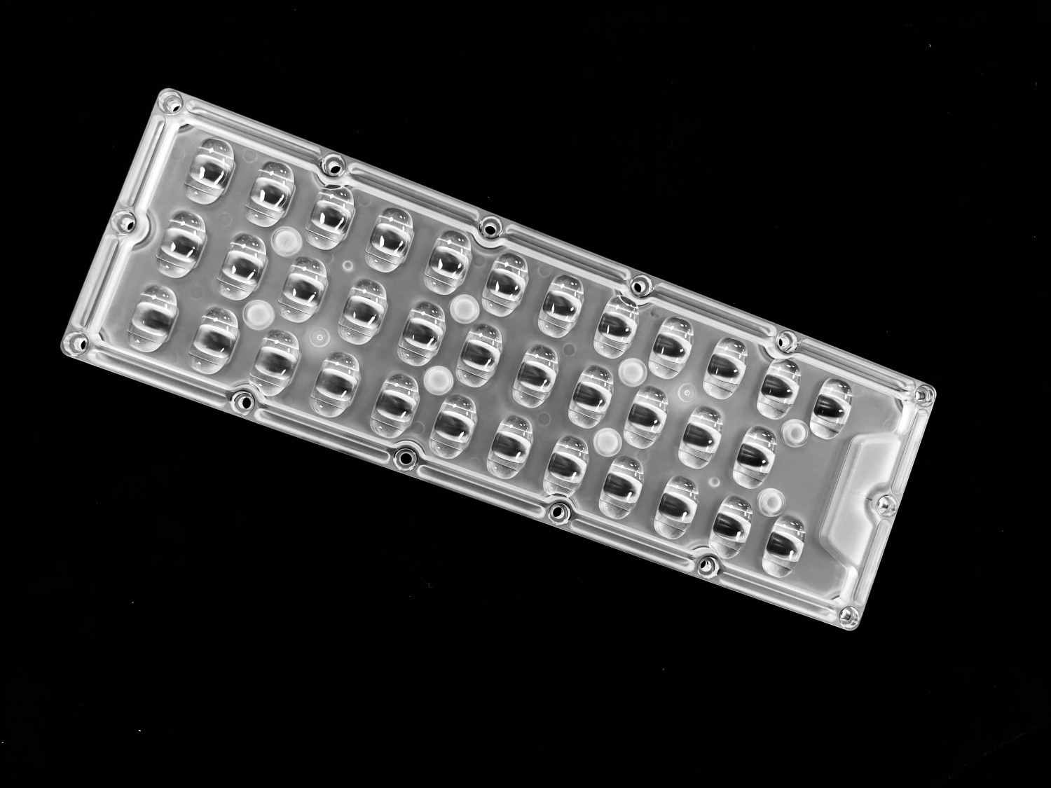 35LEDs LENS for Street Lighting T2M