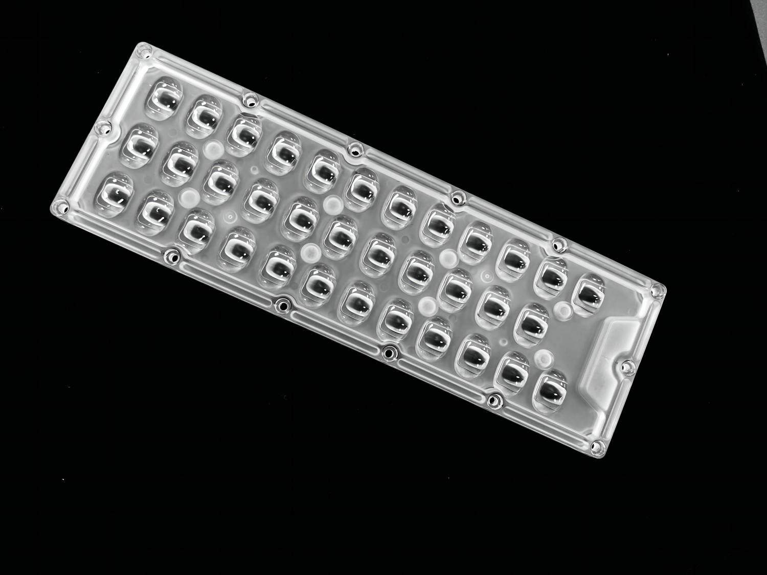 35LEDs LENS for Street Lighting T3M