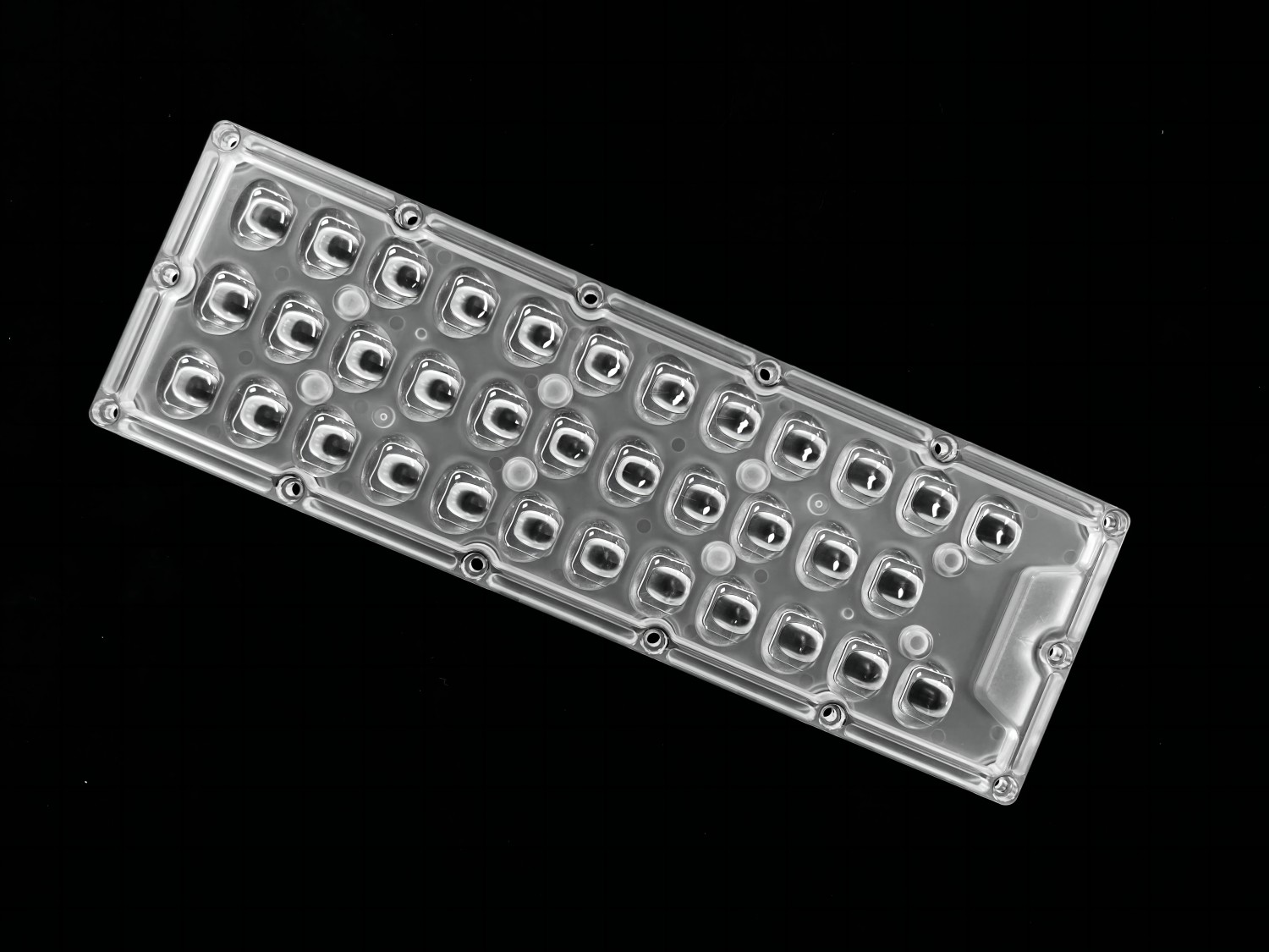 35LEDs LENS for Street Lighting T4M