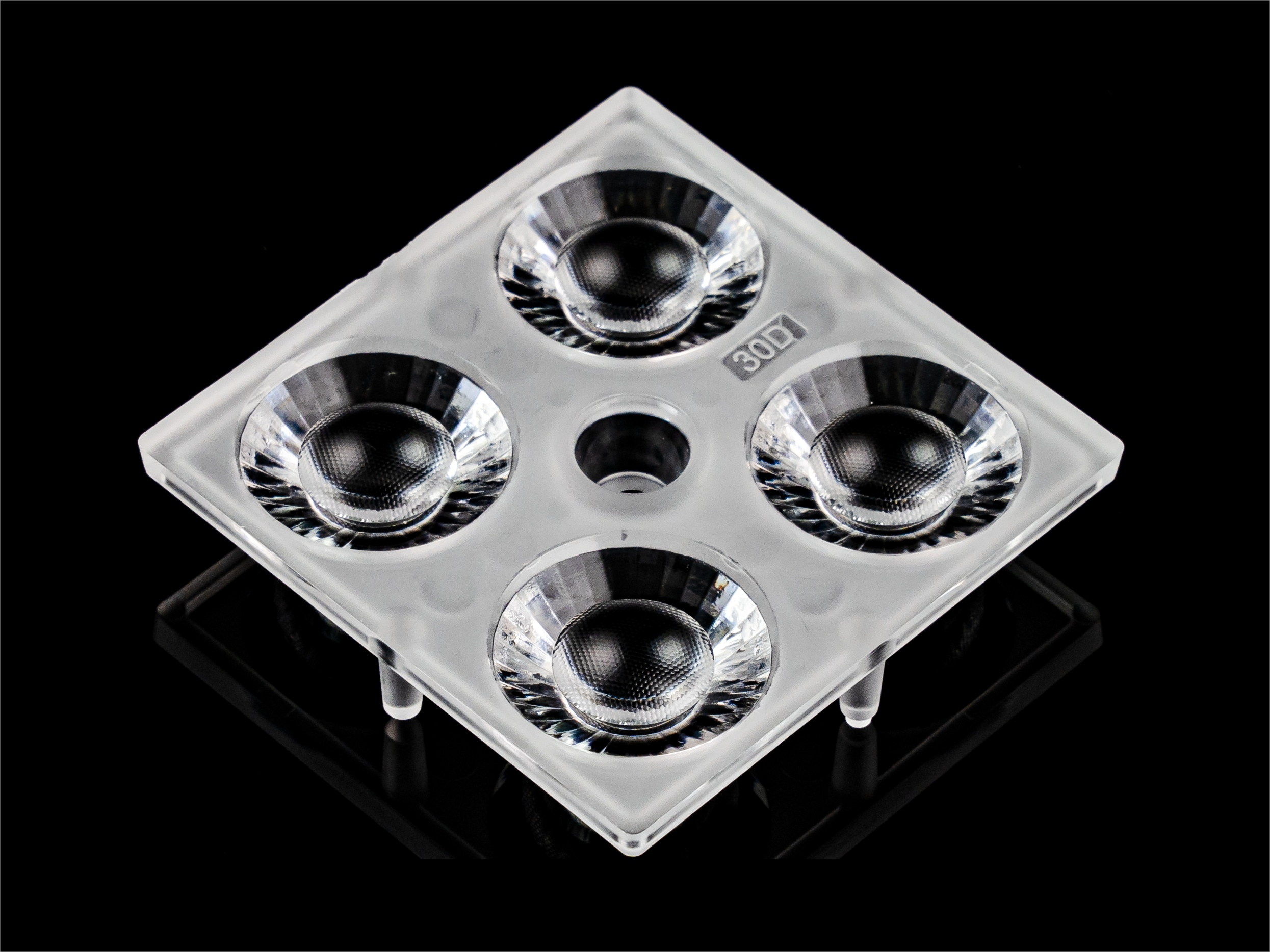 2x2 High bay Light Type 30degree compabtible with 7070LEDs