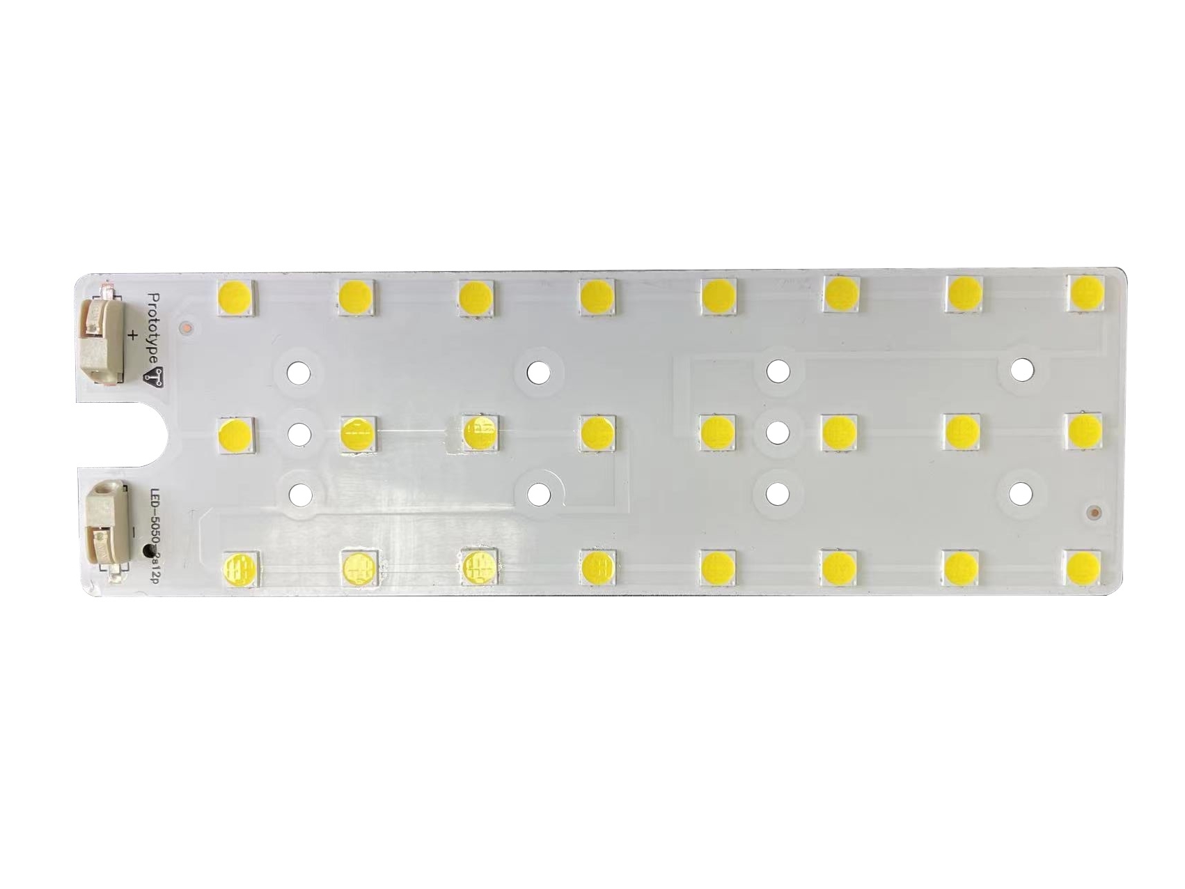 ASAHI OPTICS 3X8 LENS LED BOARD