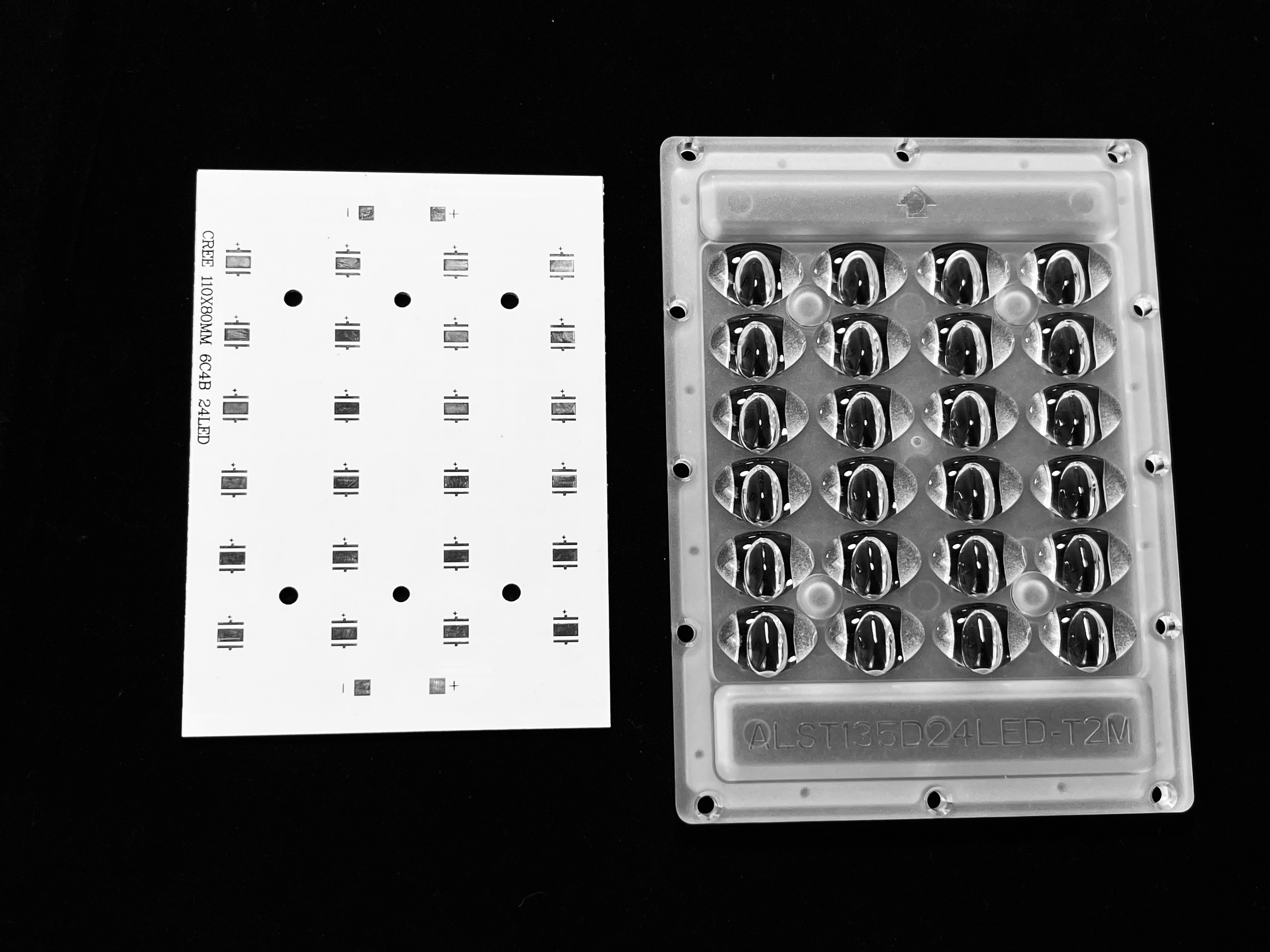 4x6 T2M+PCB