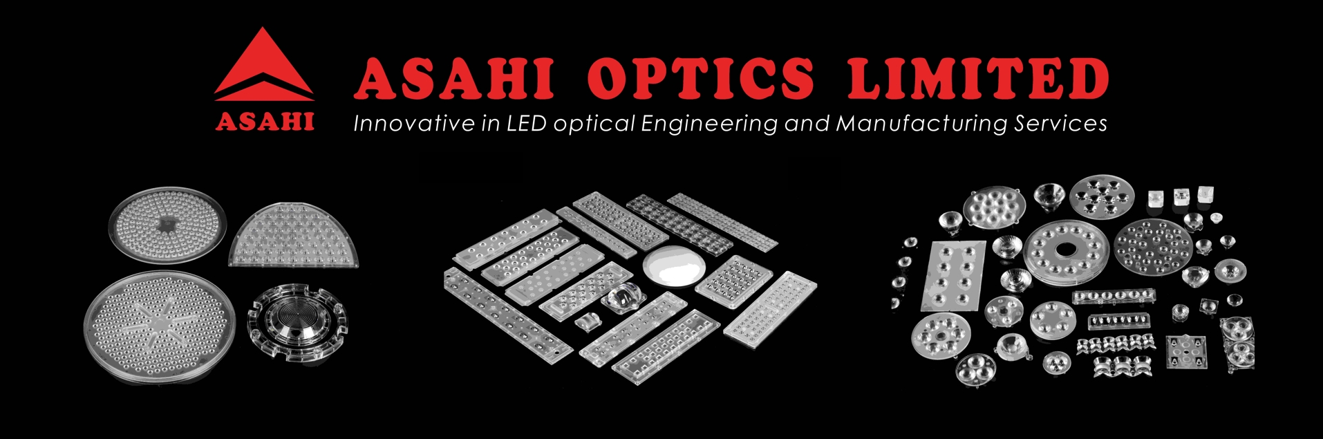 About Asahi Optics