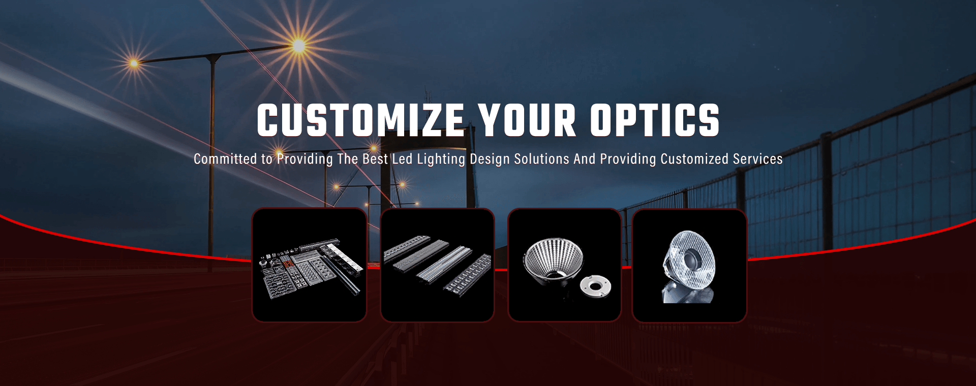 customize optics