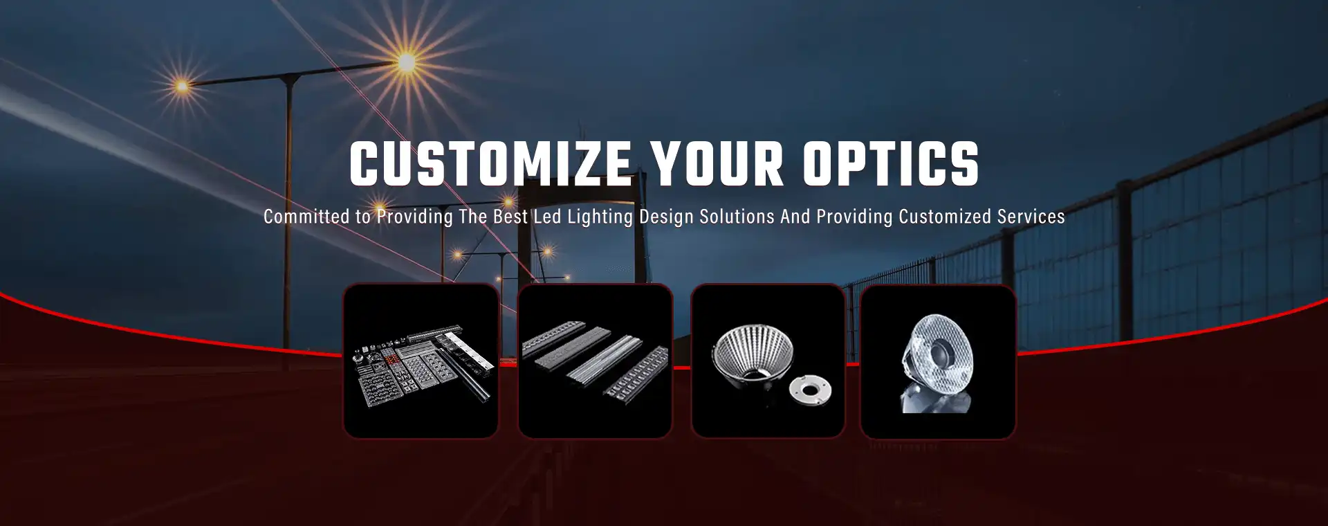 customize optics