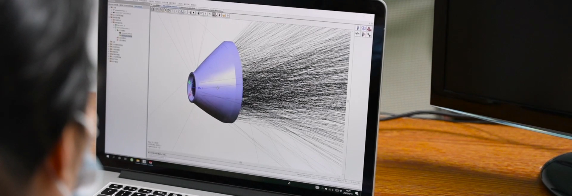 LED OPTICAL DESIGN