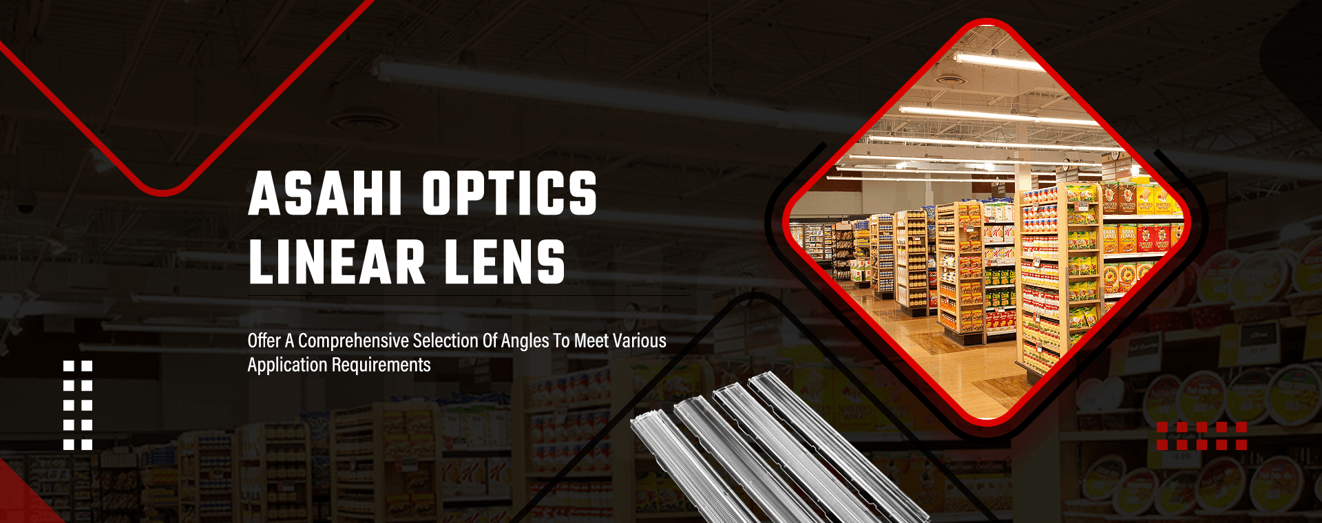 linear lens
