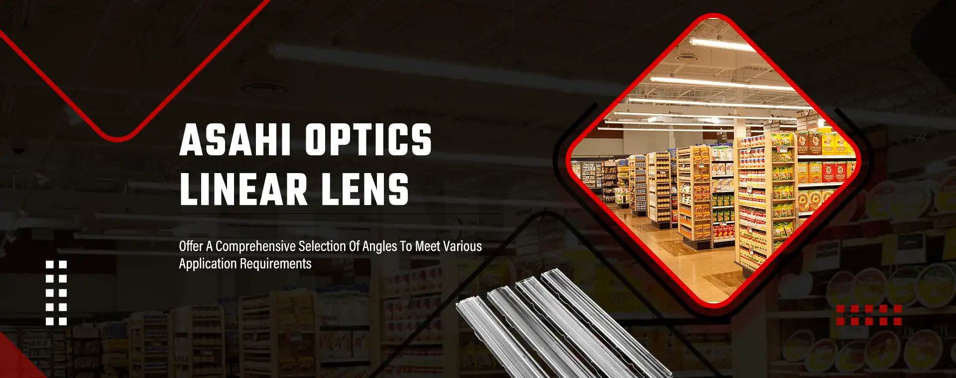 linear lens
