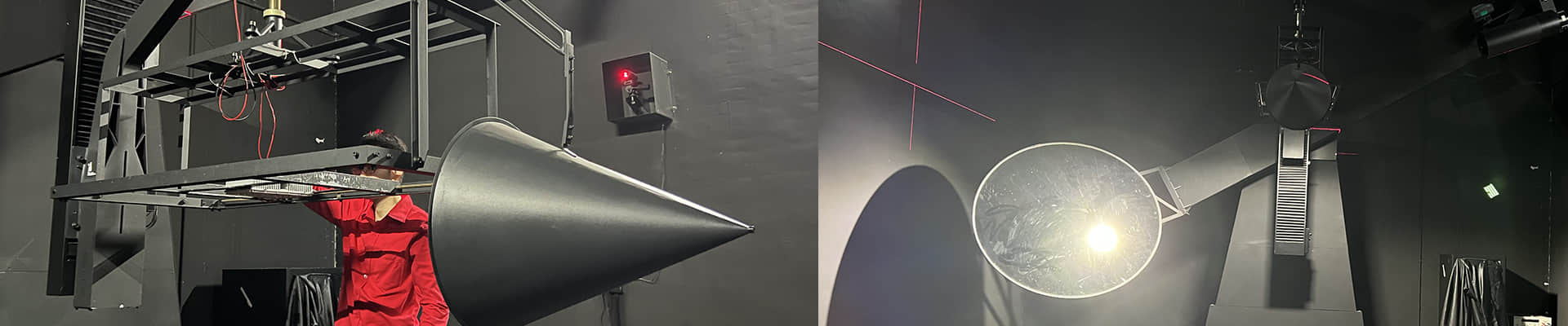 Asahi Optical Testing Equipment