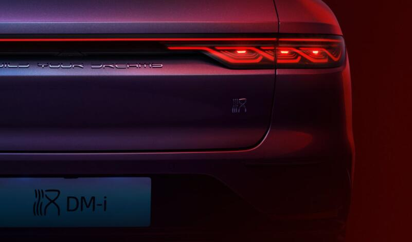 Automotive taillight lighting