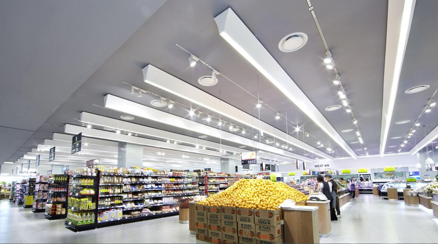 application Indoor Lighting