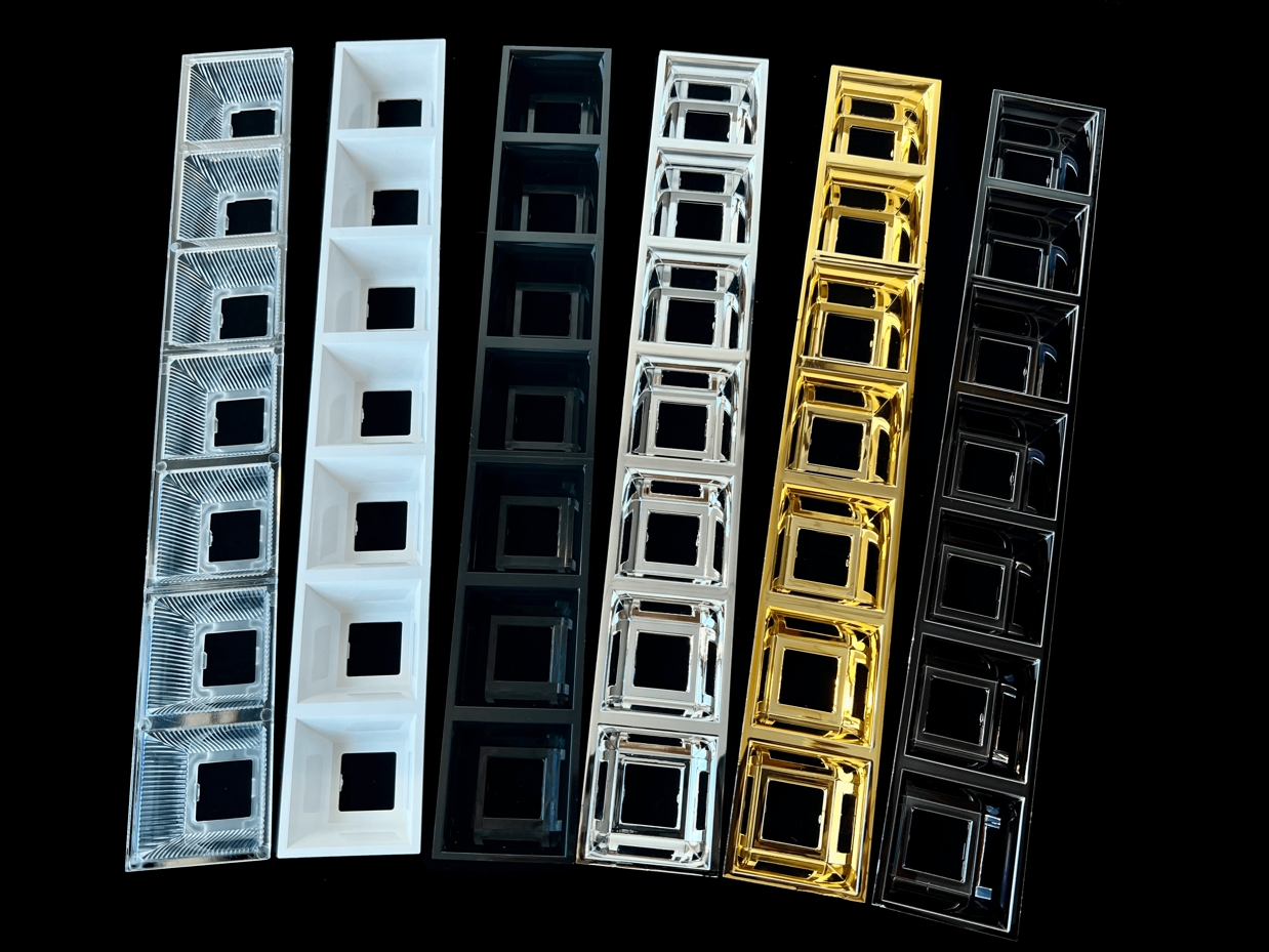 1X2 1X3 1X4 1X5 1X7 Lienar lens 2