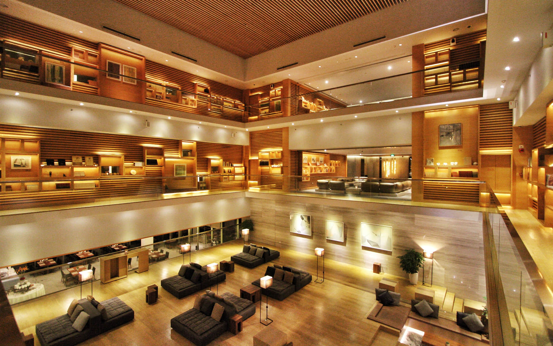 Hotel Lighting