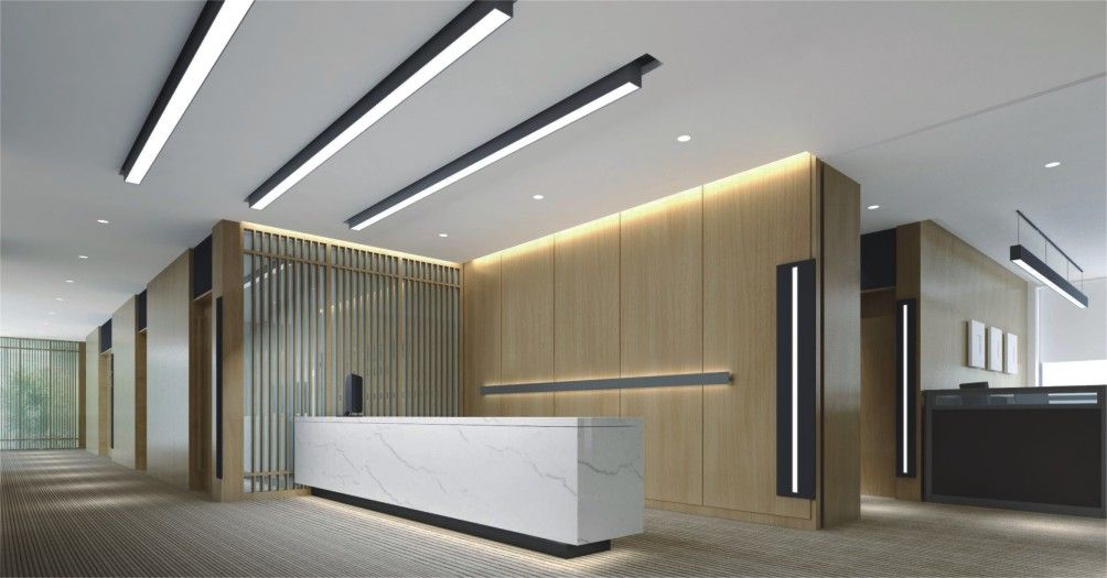 Office Lighting   Linear  1
