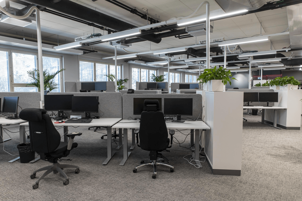 Office Lighting