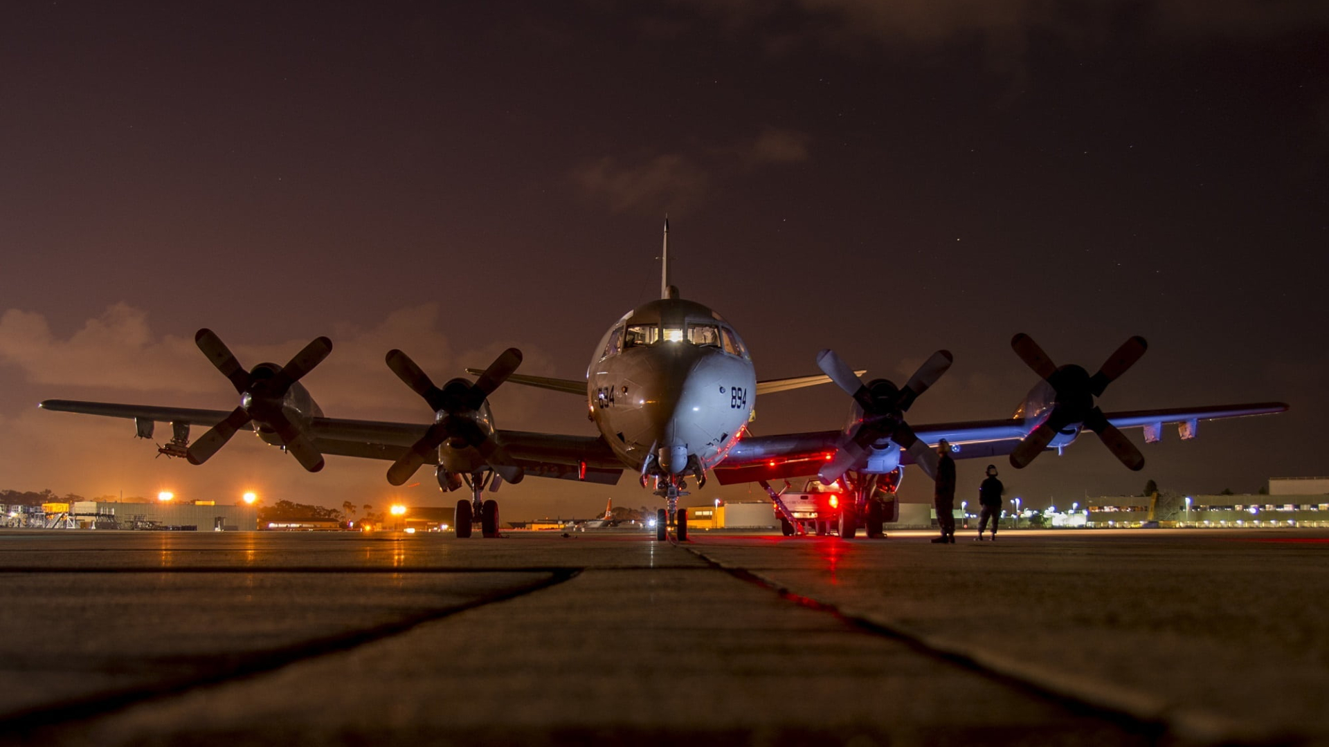 Large Area Lighting