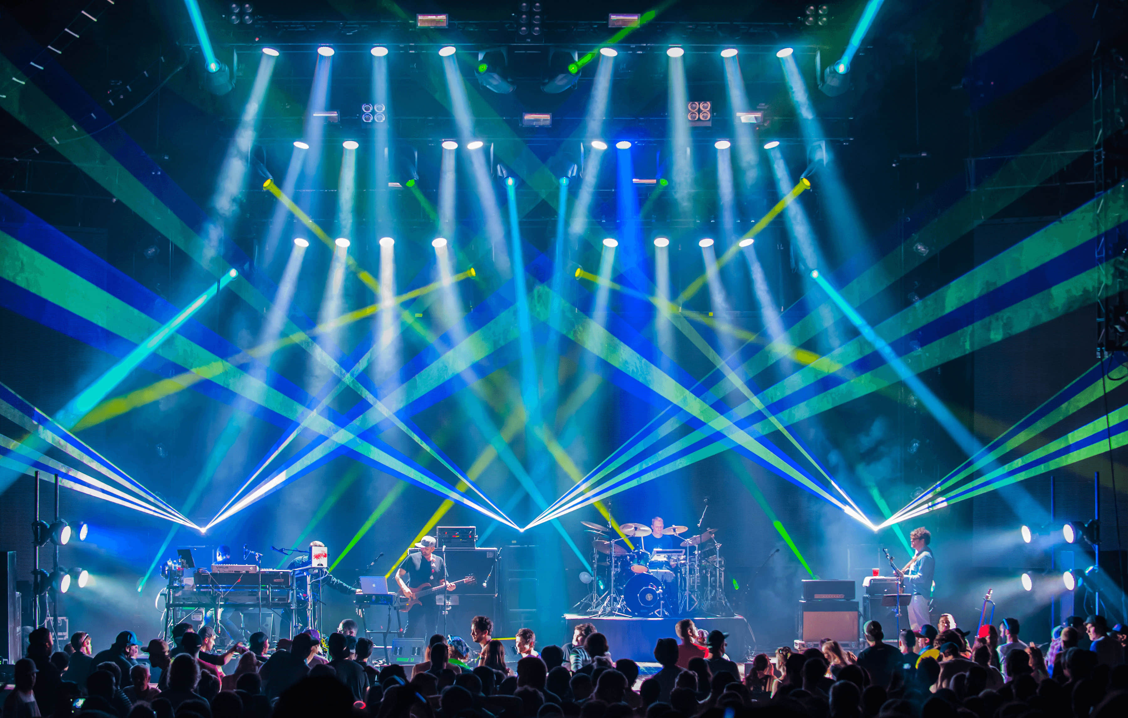 stage lighting