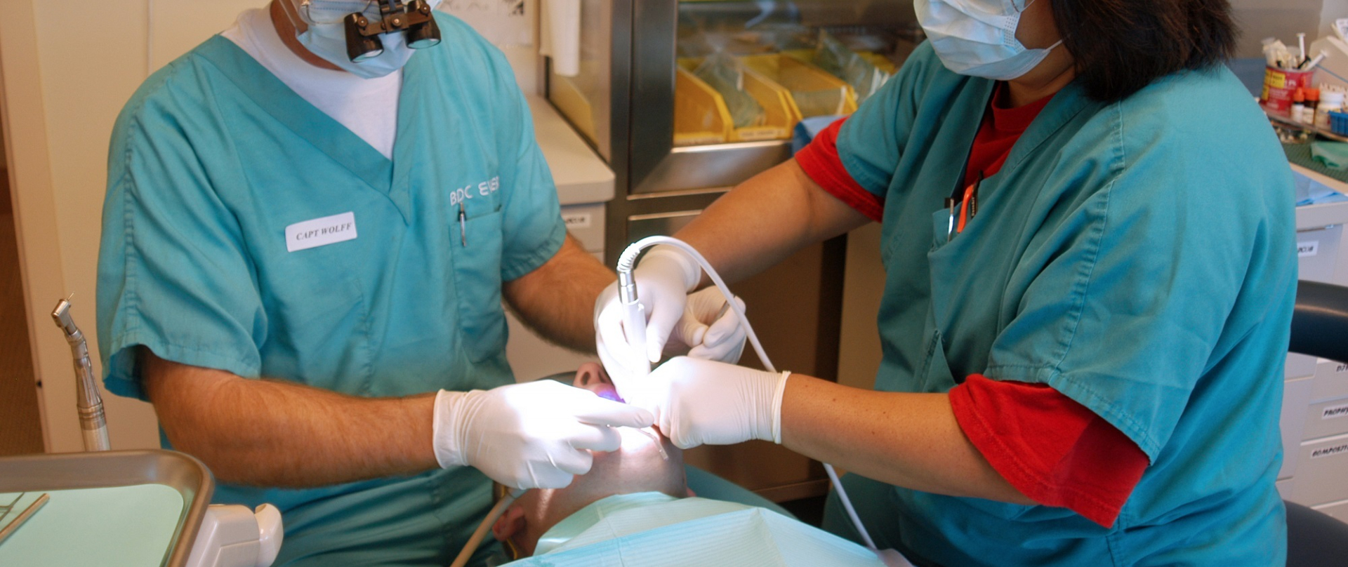 Dental Equipment Lighting