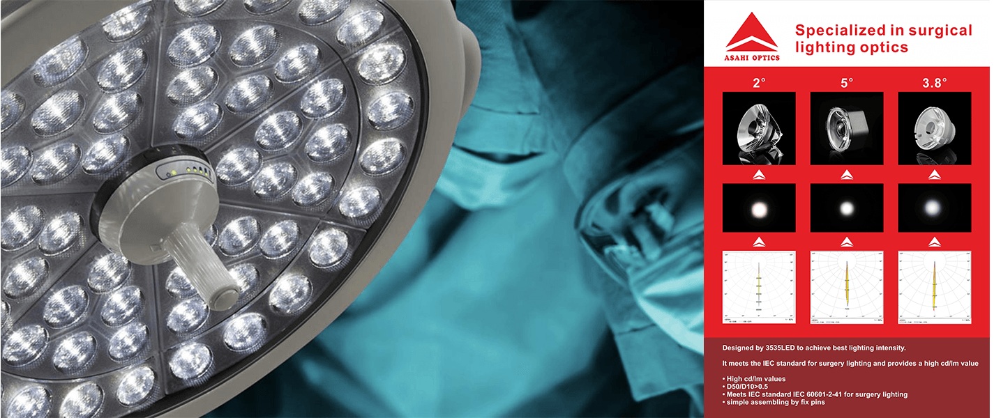Surgical Lighting Application 1
