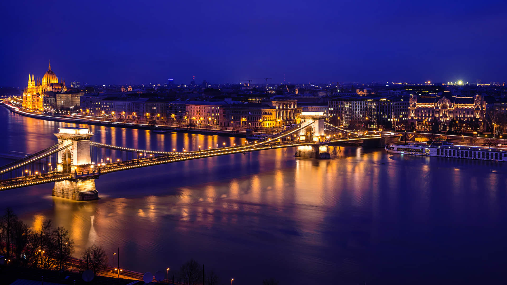 Bridge lighting 2