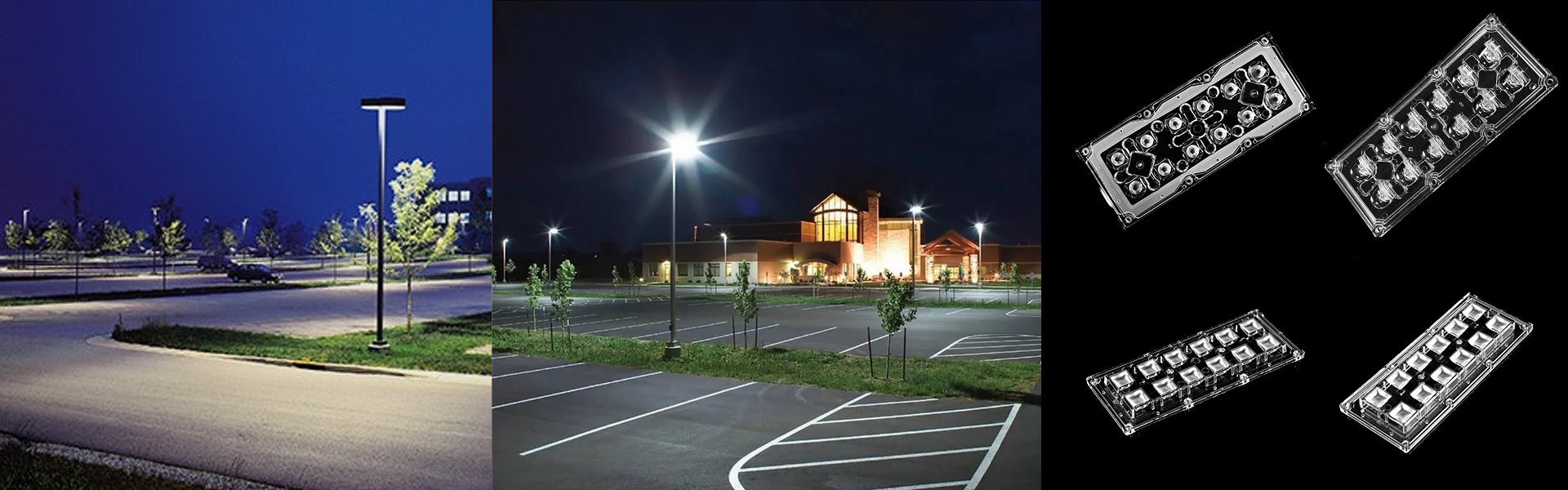 area lighting application