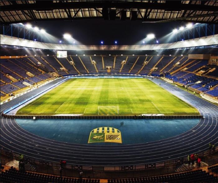 application Sport Lighting