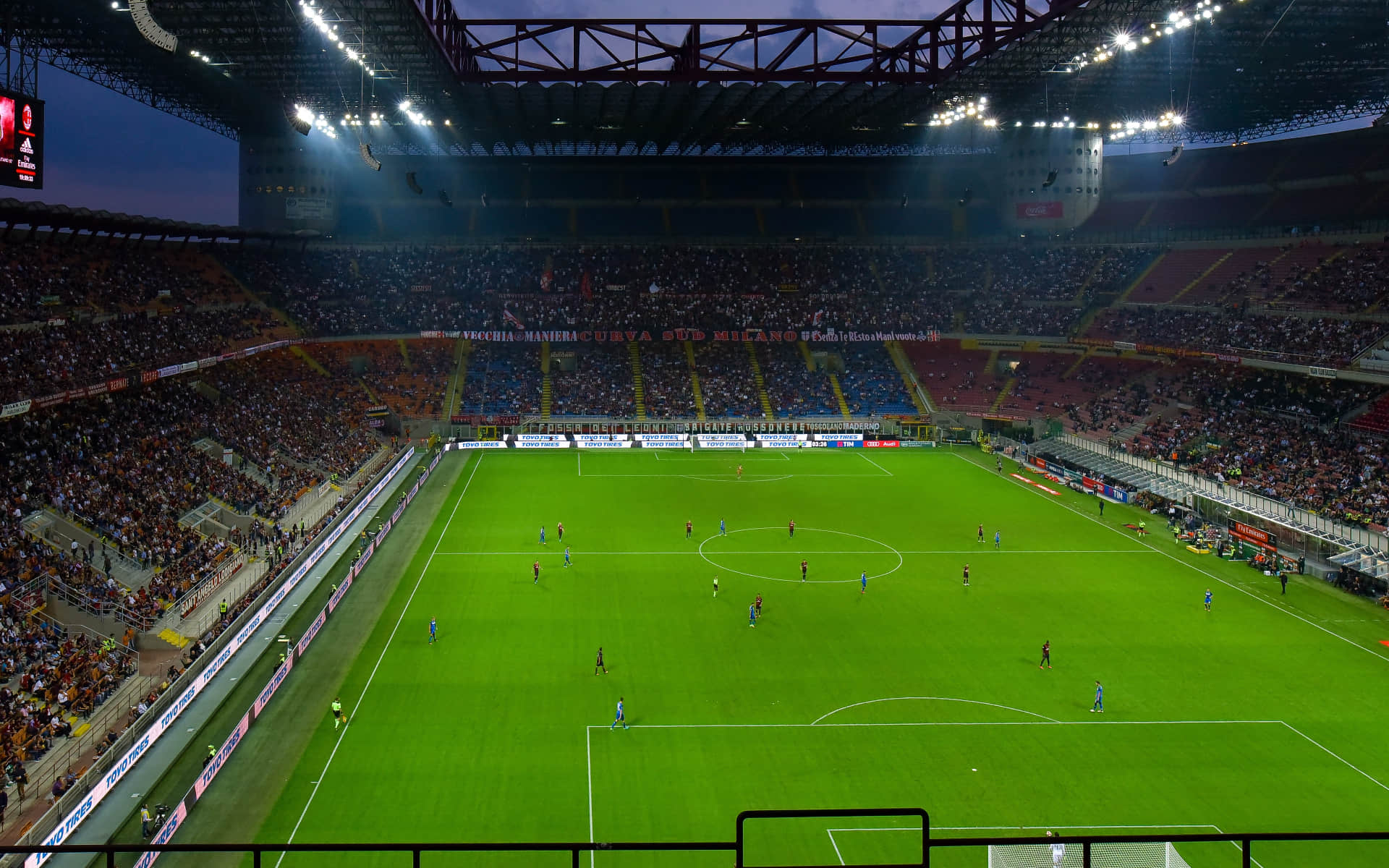 Stadium Lighting