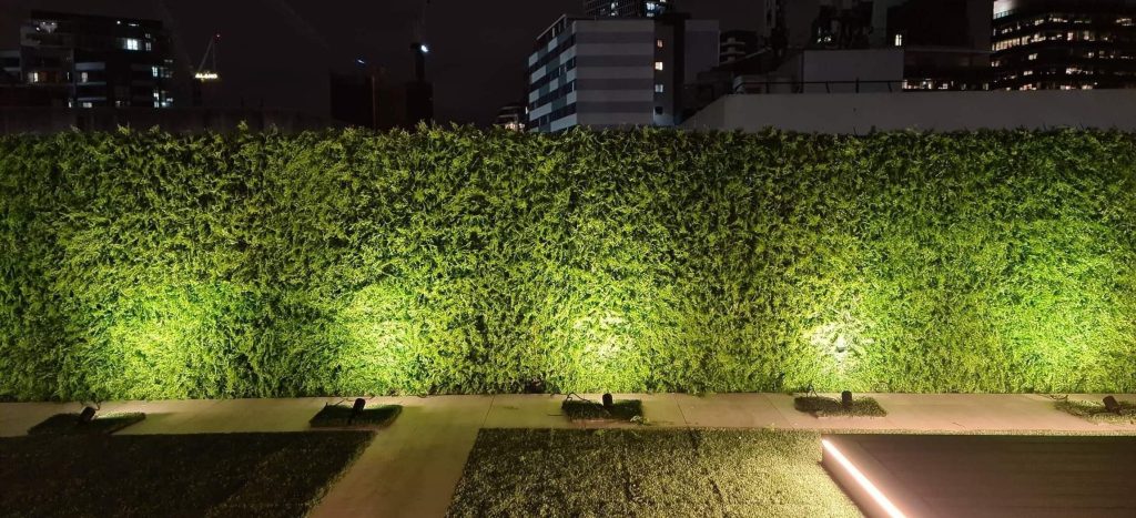 Wall Wash Lighting