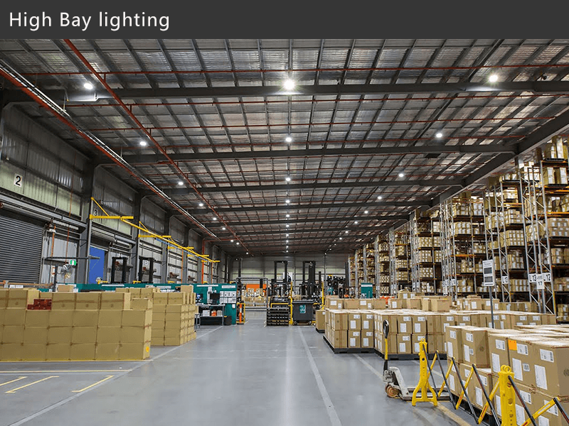 High Bay lighting