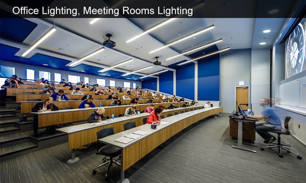 Meeting Rooms Lighting