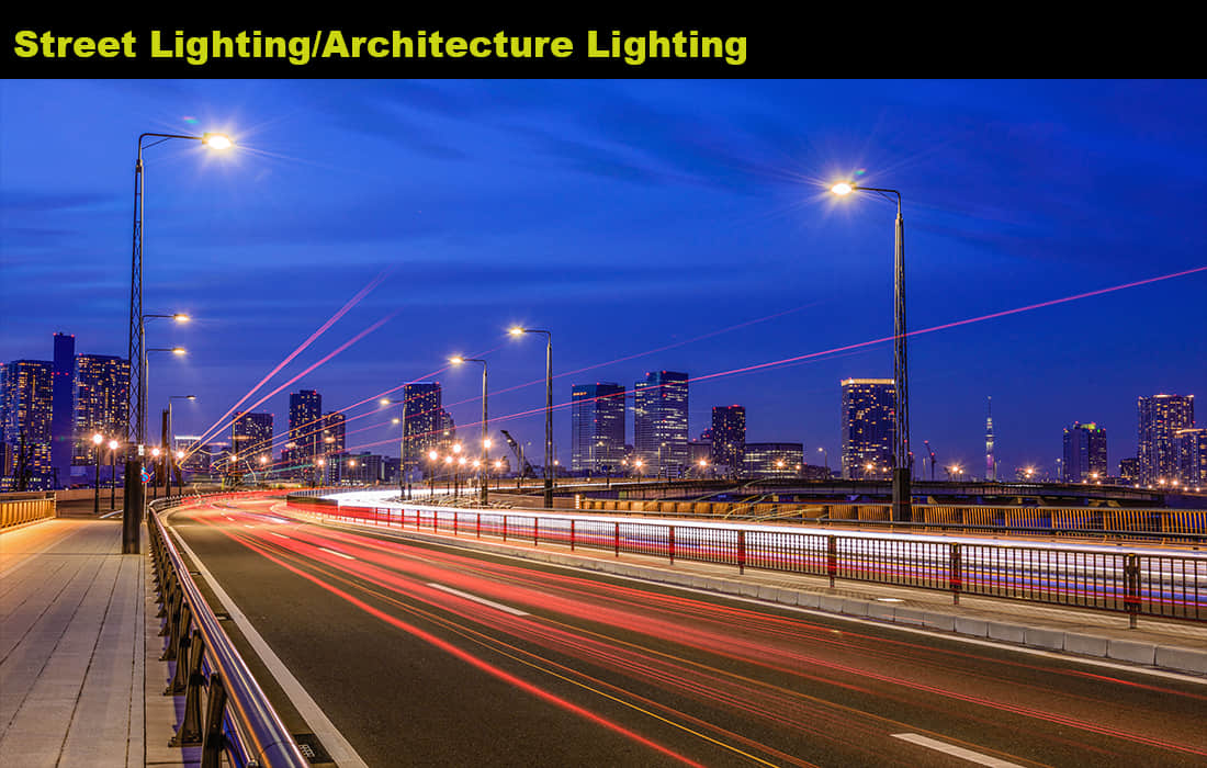 Street Lighting