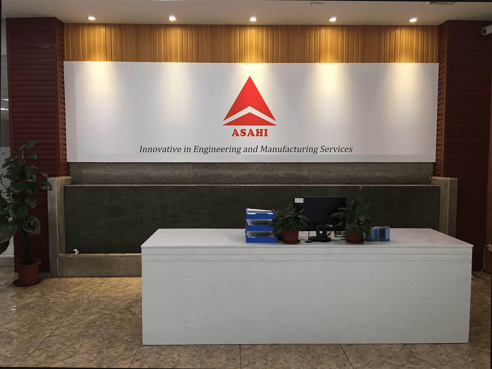 ASAHI OPTICS