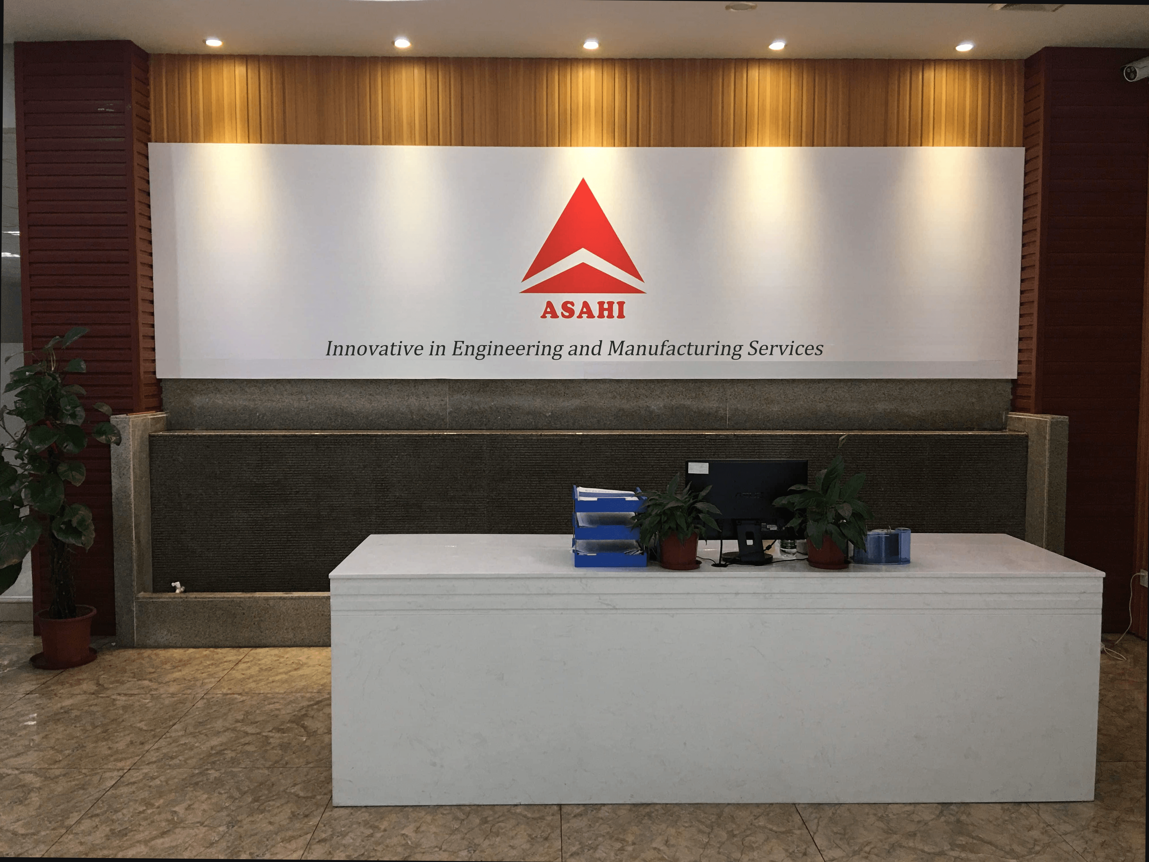 ASAHI OPTICS
