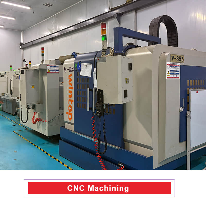 CNC Machining