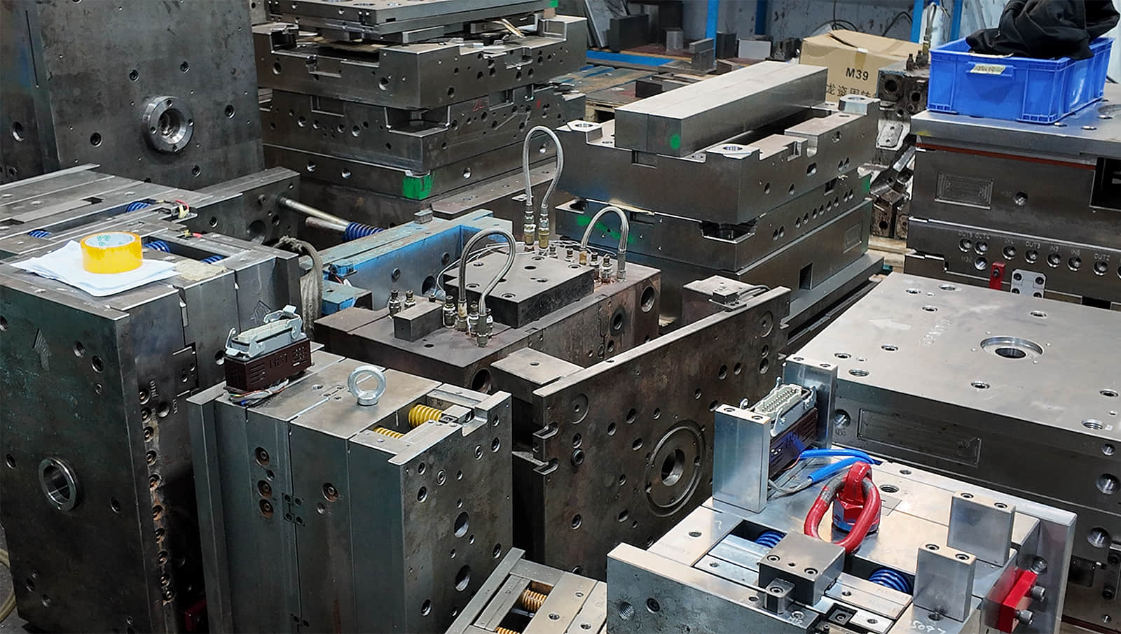 Asahi Optics Precision Manufacturing