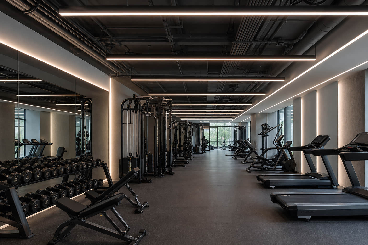 Extrusion LED lens manufacturer for linear lighting