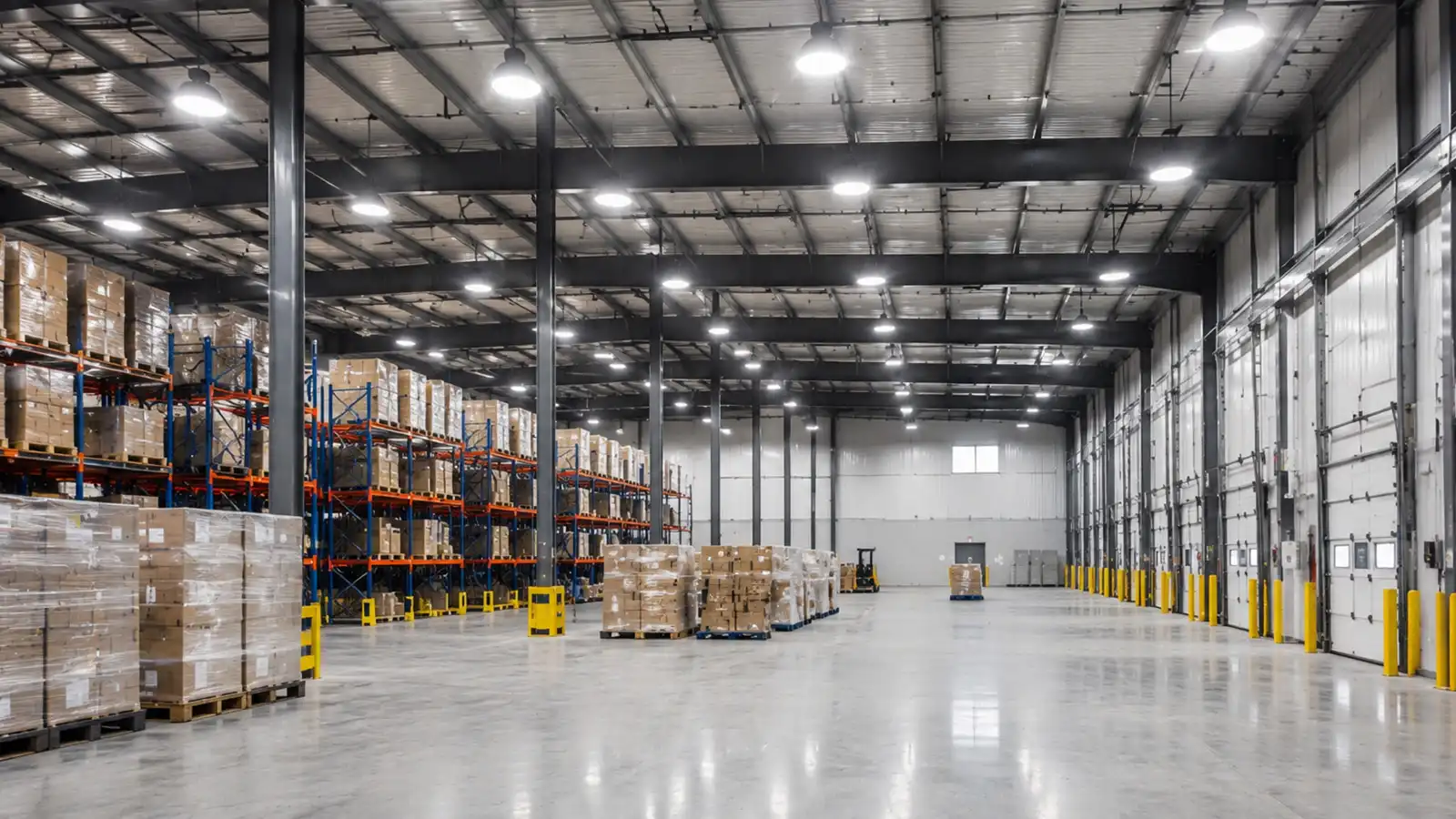 application Industry Lighting