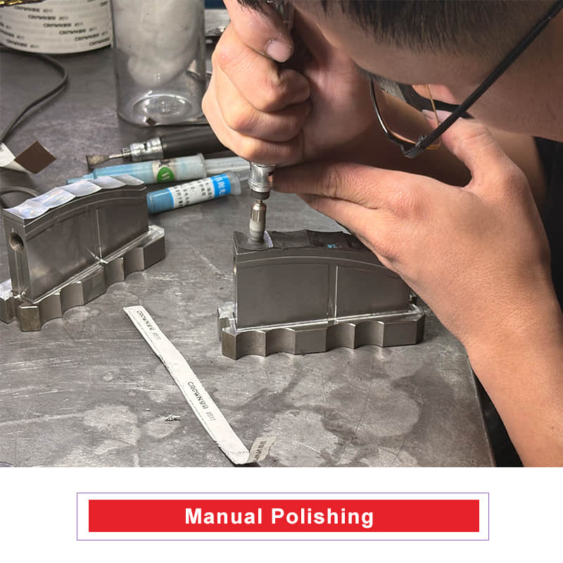 Manual Polishing