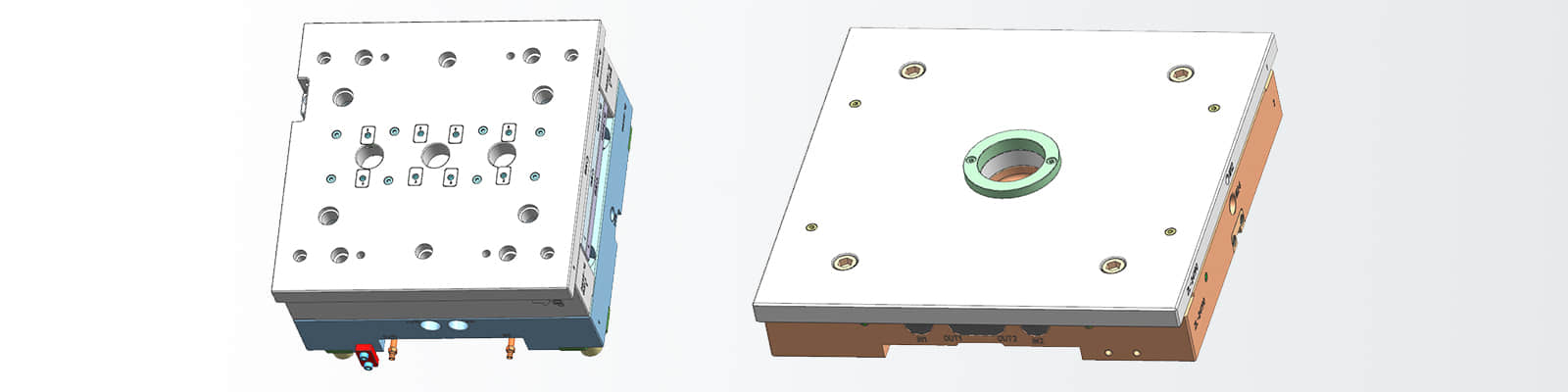 Mold Design and Programming