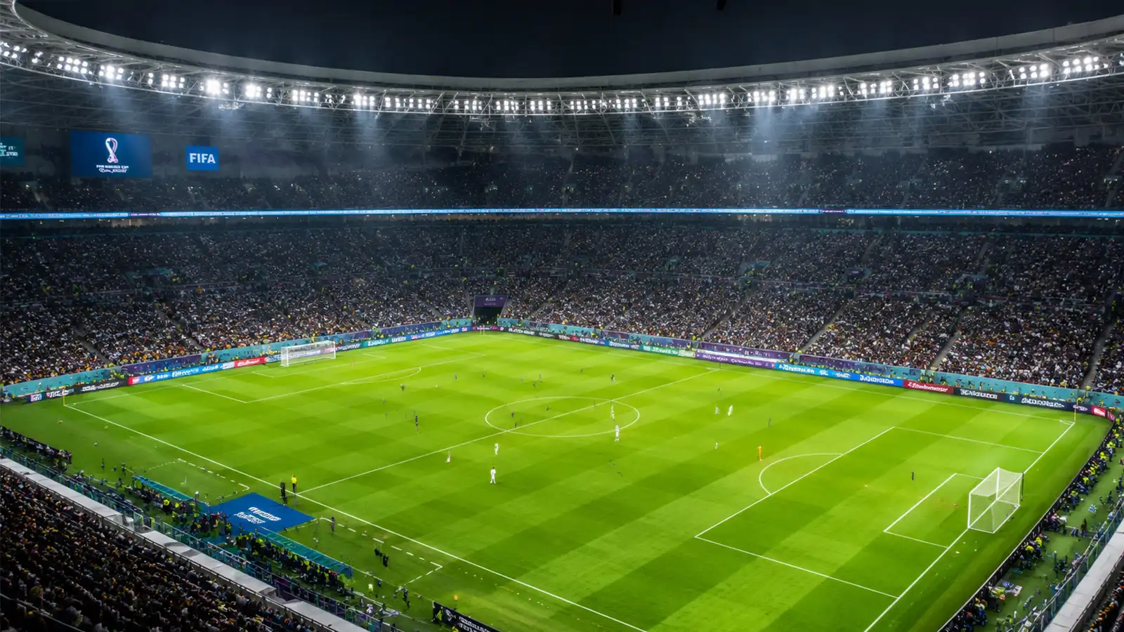 application Sport Lighting
