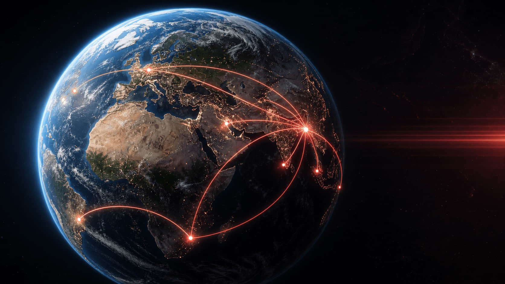 Asahi Optics global export network for LED lens manufacturer customers