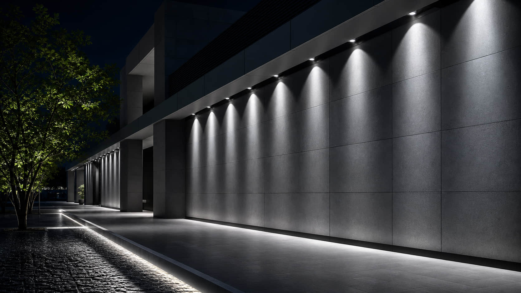 Custom specialty LED optics design