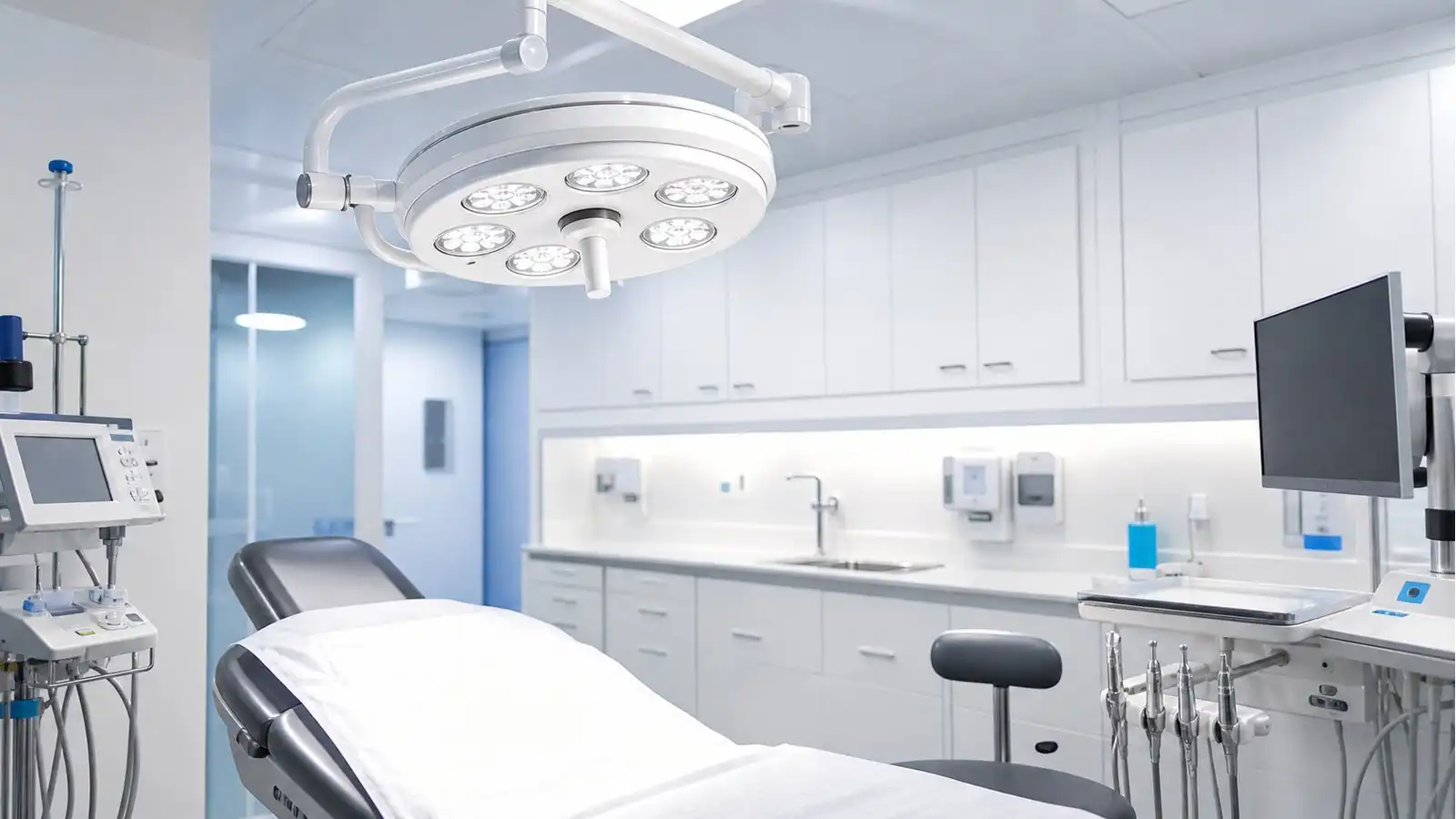 application Medical Lighting