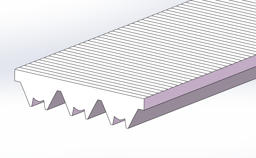 Linear Lighting Optical Design