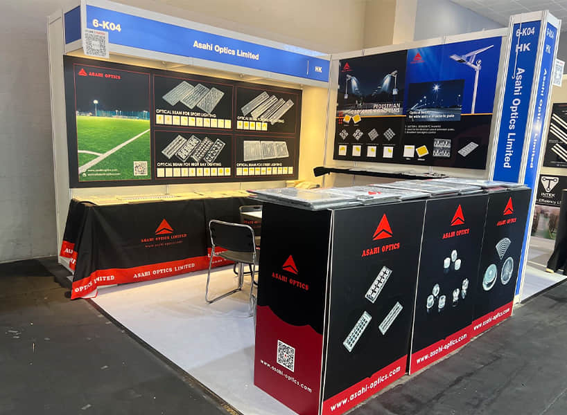 Asahi Airport Booth 6 K04