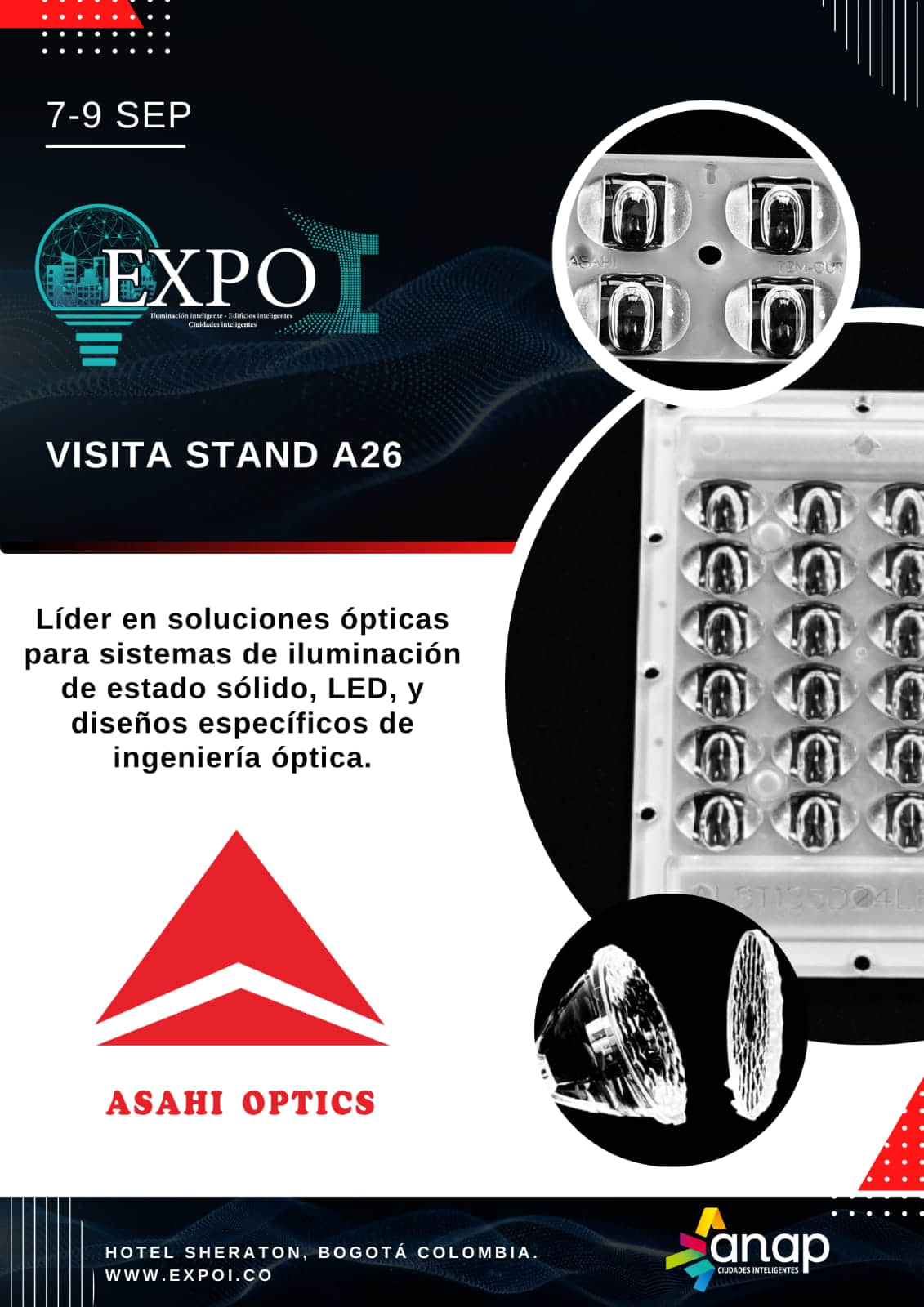 EXPO I Colombia Smartlighting