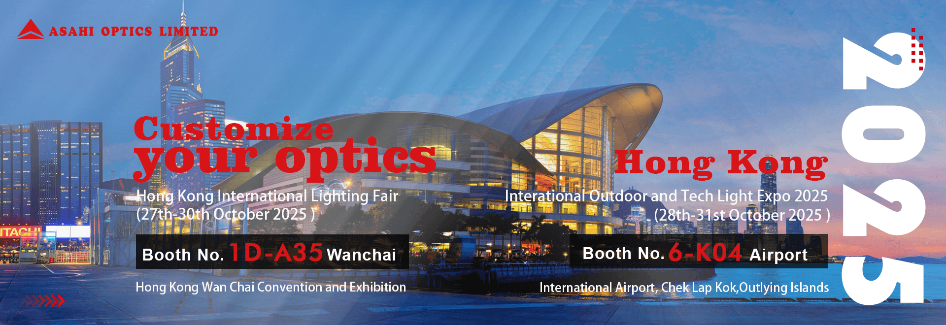 Asahi Meets You at the Hong Kong October Exhibition
