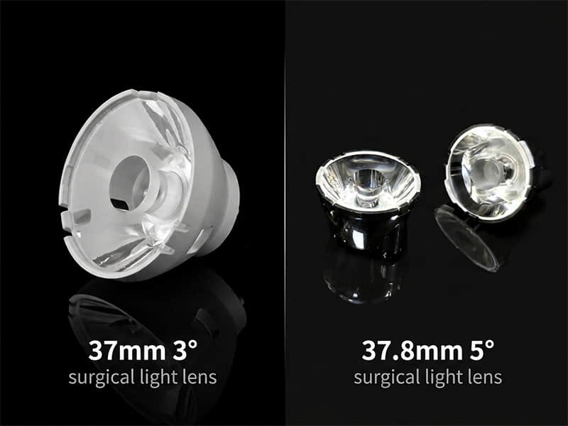 Asahi's Surgical lights lens