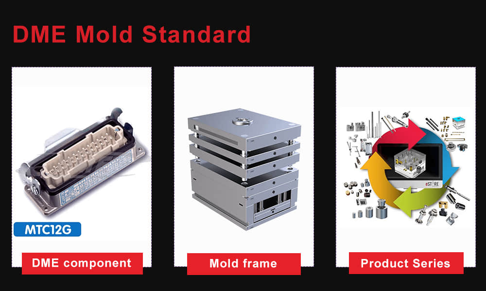 DME Mold Standard